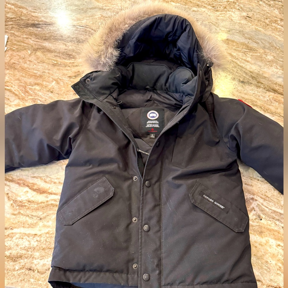 Canada Goose 100% Authentic